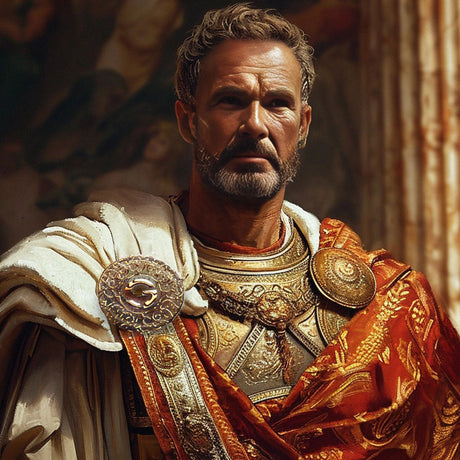 Antike römische Männer kümmerten sich – wie Frauen – um Hautpflege