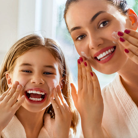 Hydratation ist wichtig für Anti-Aging