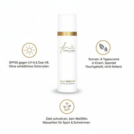 Daily Defense SPF50 - Sun Cream™